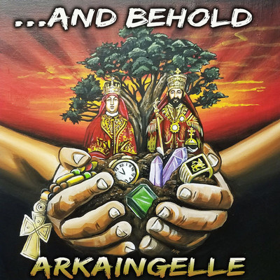 Arkaingelle ...and Behold