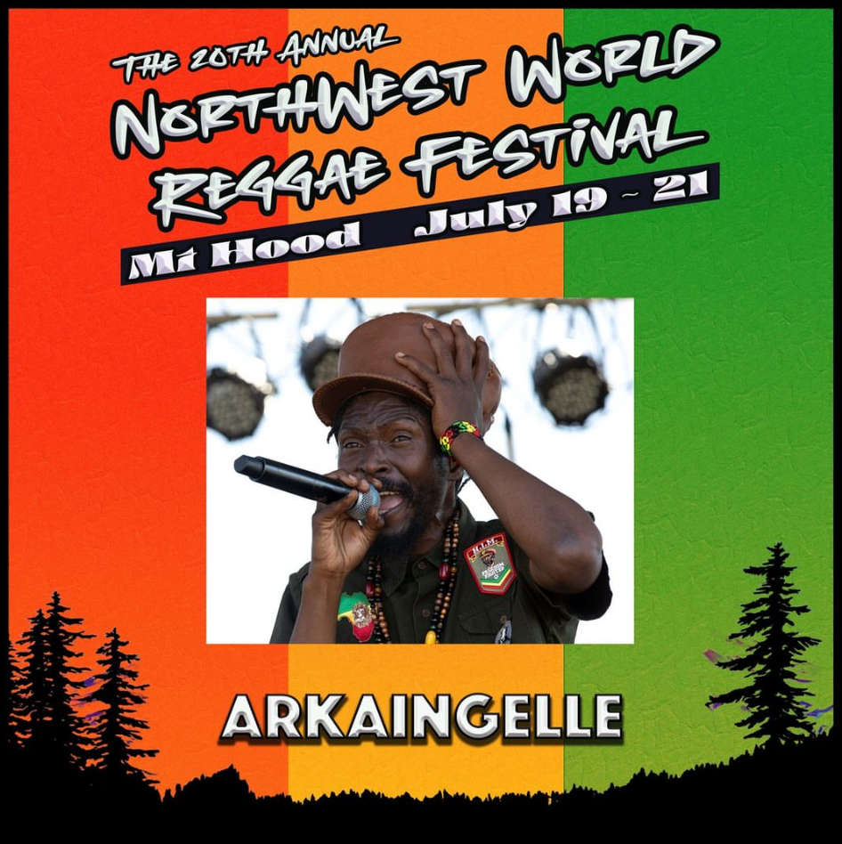 Northwest World Reggae Festival 2024